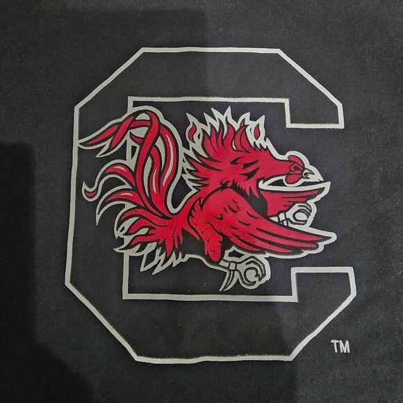 no brand Other - University of South Carolina toddler size 4 Black cotton t-shirt